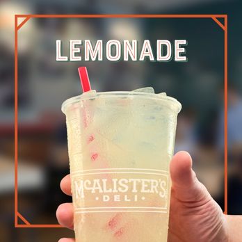 McAlister's Deli - Delis Near Me - Tyler, Texas