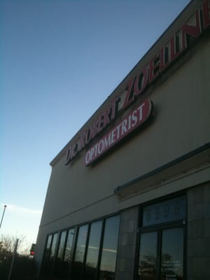 Dr Robert H Zoellner & Associates, OD of Tulsa Optometrist