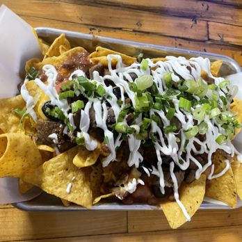 Rancho Bowl - Carne Asada Nachos - Bowling Near Me - Santa Maria, California Rancho Bowl - Carne Asada Nachos - Bowling Near Me - Santa Maria, California