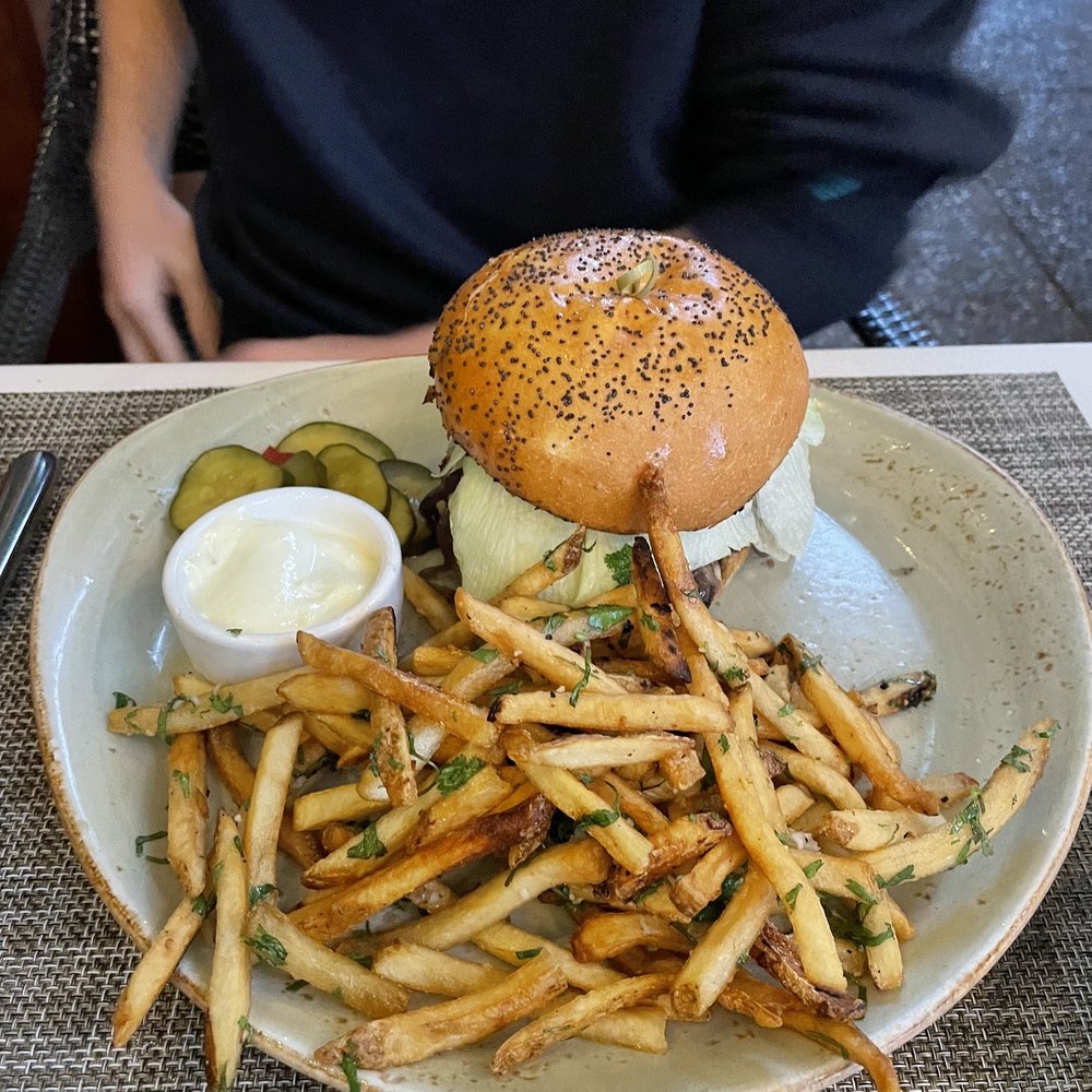 Buckeye Roadhouse - All Natural Wagyu Roadhouse Cheeseburger - American Near Me - Mill Valley, California Buckeye Roadhouse - All Natural Wagyu Roadhouse Cheeseburger - American Near Me - Mill Valley, California