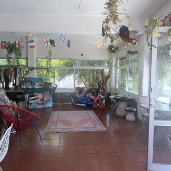 Tropical Kitchen - ambiance - Vegetarian Near Me - Cabo San Lucas, BCS