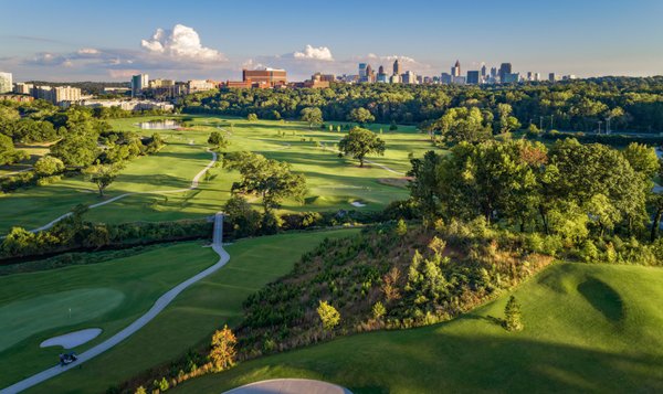 Grand Slam Golf Academy at Bobby Jones Golf Course by null