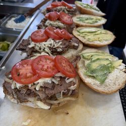 EL Don  Food Truck - Torta de Lomo