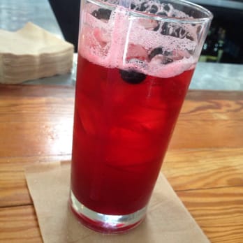 Miller Union - MU's house-made blueberry ginger soda. Sublime. - Southern Near Me - Atlanta, Georgia Miller Union - MU's house-made blueberry ginger soda. Sublime. - Southern Near Me - Atlanta, Georgia