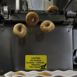 Mama's Donut Bites