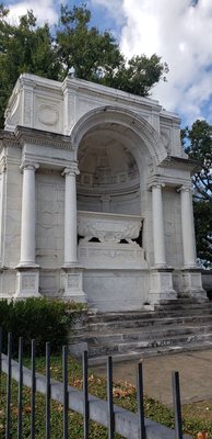 Metairie Cemetery by null