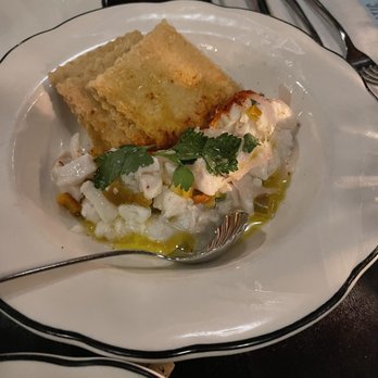 Automatic Seafood and Oysters - Ceviche - Seafood Near Me - Birmingham, Alabama