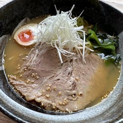 Tokoton Ramen - Classic Ramen