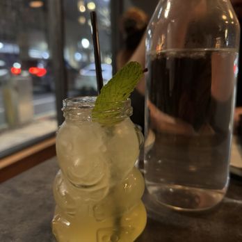 7 Doors Down - Honey Yuzu Lemondade - Ramen Near Me - Bloomfield, New Jersey