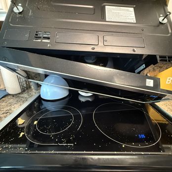 Crume Installations - Installation fail! - Appliances & Repair Near Me - Mount Washington, Kentucky