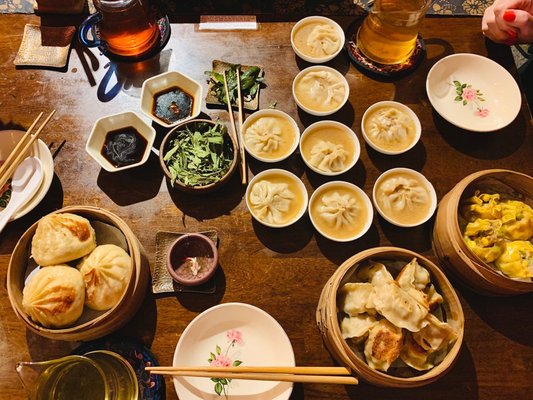 Yellow Mountain Tea House by null