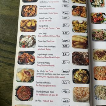 Tavanarası Restaurant - Cold starters - Pubs Near Me - Istanbul, 34 Tavanarası Restaurant - Cold starters - Pubs Near Me - Istanbul, 34