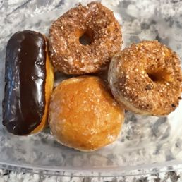 First time Bought only 4 trying out the texture and the sugar level.surprisingly is almost as soft and pillowy & not too sweet.