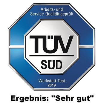 Egorschin - Werkstatt Test 2019 - Auto Repair Near Me - Rastatt, BW
