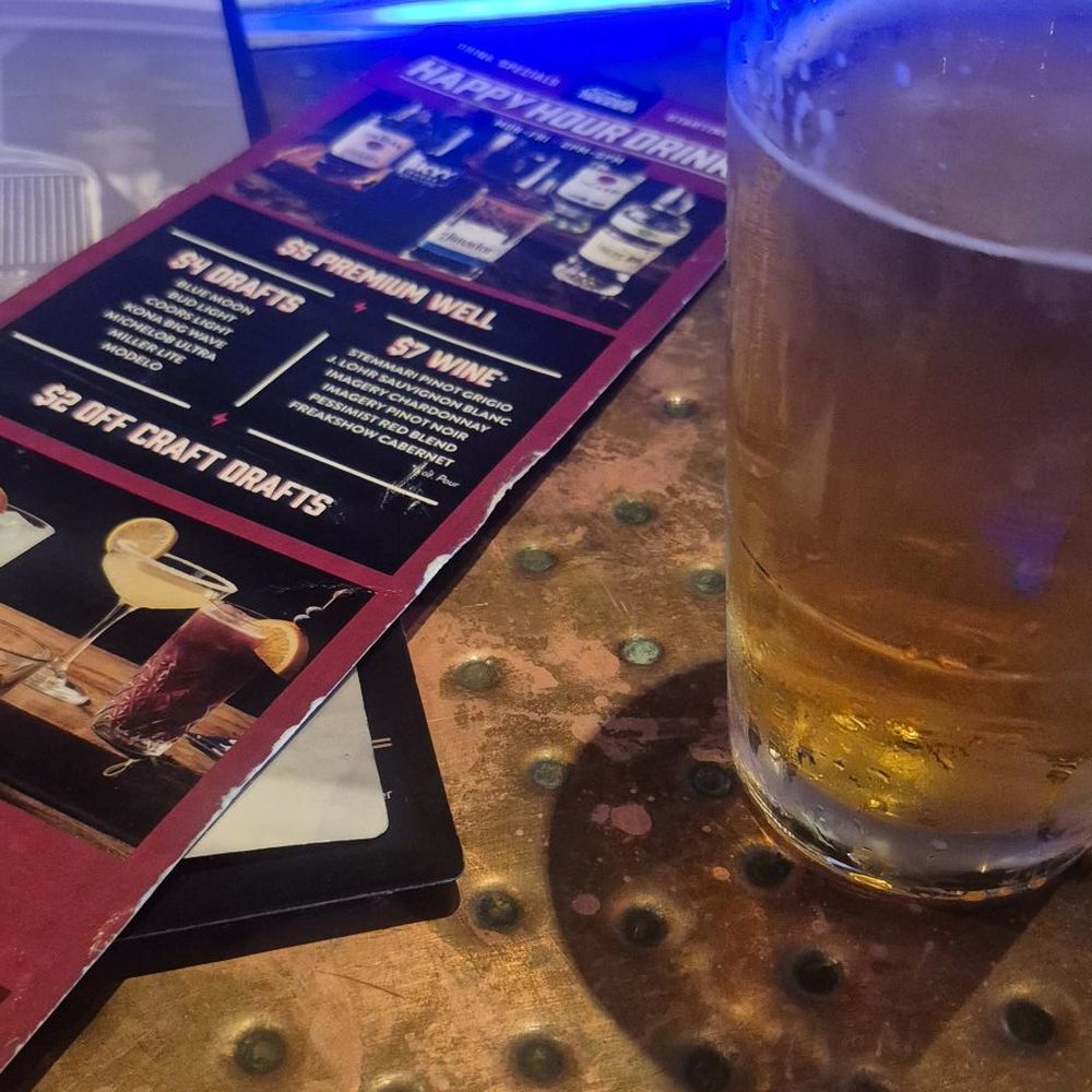 Menu Menu
