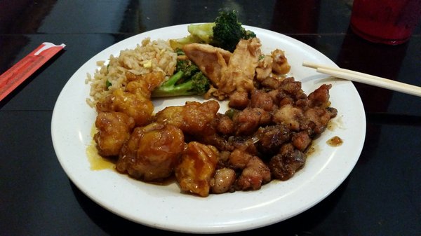 Oriental Pearl Restaurant by null