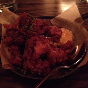 AOC - Spanish fried chicken - Cocktail Bars Near Me - Los Angeles, California