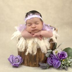 Sanni Photography - Baby Abigail