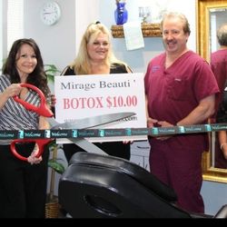 Mirage Beauti - Quality Team