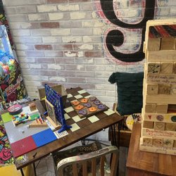 TG Southern Scoops - Game area for family and kids