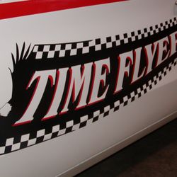 Custom decal graphics for this cool Plymouth racer at NAMCmopar