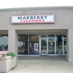 Marberry Cleaners and Launderers - Marberry Cleaners in the Valley Shopping Center