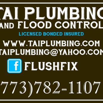 Tai Plumbing - Plumbing Near Me - Chicago, Illinois