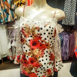 Omi'LA - Trendy fashion store, spaghetti strap top