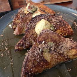 Pumpkin pie french toast Pumpkin pie french toast