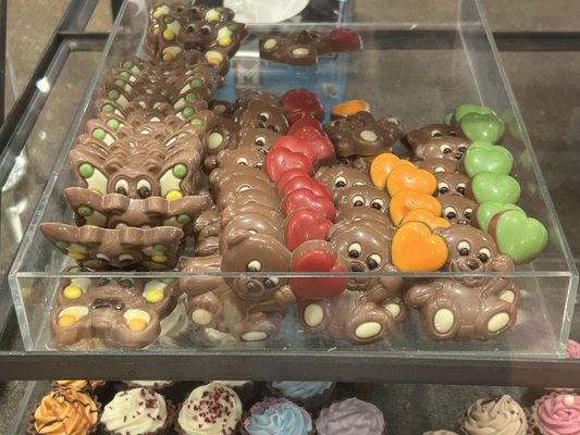 Chocolaterie Stam by null
