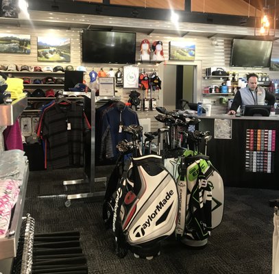 Kananaskis Country Golf Course by null