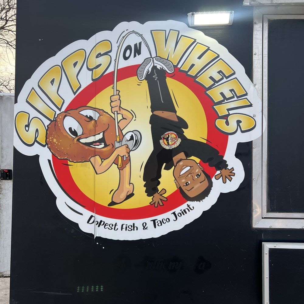 Sipps On Wheels - Trailer - Food Trucks Near Me - Austin, Texas Sipps On Wheels - Trailer - Food Trucks Near Me - Austin, Texas