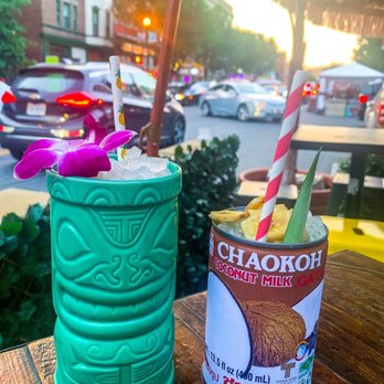 Tiki On 18th - Drinks - Tiki Bars Near Me - Washington, DC, District of Columbia Tiki On 18th - Drinks - Tiki Bars Near Me - Washington, DC, District of Columbia