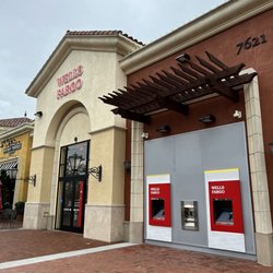 Wells Fargo Bank - New branch