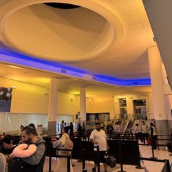 LAX Terminal 5