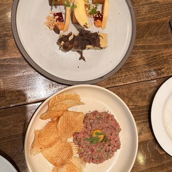 Tableau Bar Bistro - Qui? - Bars Near Me - Vancouver, British Columbia
