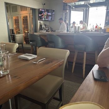 Pescado - Near empty interior - American Near Me - Rosemary Beach, Florida