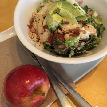 Panera Bread - Green Goddess Salad - Sandwiches Near Me - Millburn, New Jersey