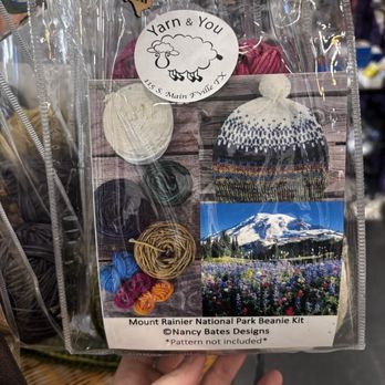 Yarn and You - @Nancy Bates Designs Hat Kits - Fabric Stores Near Me - Farmersville, Texas Yarn and You - @Nancy Bates Designs Hat Kits - Fabric Stores Near Me - Farmersville, Texas