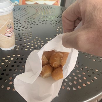 Donut Star - Donut Holes a dozen - Bakeries Near Me - Tustin, California Donut Star - Donut Holes a dozen - Bakeries Near Me - Tustin, California