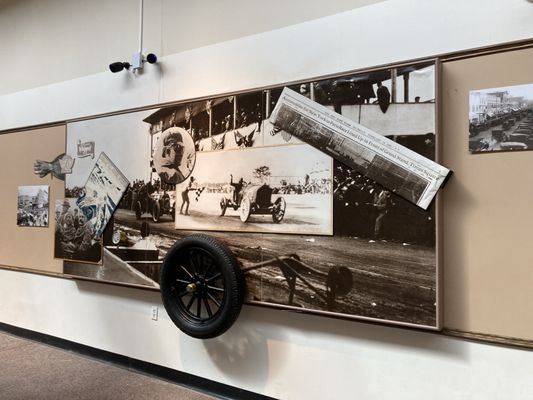 National Automobile Museum by null