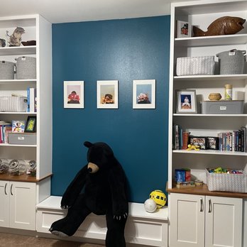 Royal Touch Renovations - Play room - Flooring Near Me