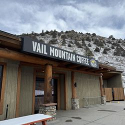Vail Mountain Coffee & Tea - Front