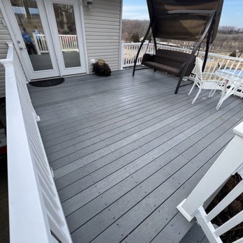 Total Softwash Solutions - After - Pressure Washers Near Me - Chesterfield, Missouri Total Softwash Solutions - After - Pressure Washers Near Me - Chesterfield, Missouri
