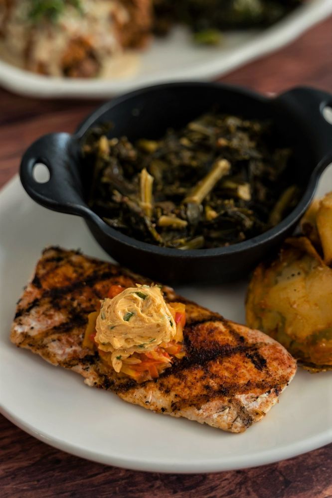 Tupelo Honey Southern Kitchen & Bar