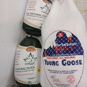 Safeway - I'm the only one planning duck duck goose for Christmas dinner? - Grocery Near Me - Alameda, California
