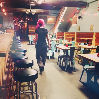 The Silver Dollar by null