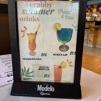 The Crabby Crab - Ads - Seafood Near Me - Sherman Oaks, California The Crabby Crab - Ads - Seafood Near Me - Sherman Oaks, California