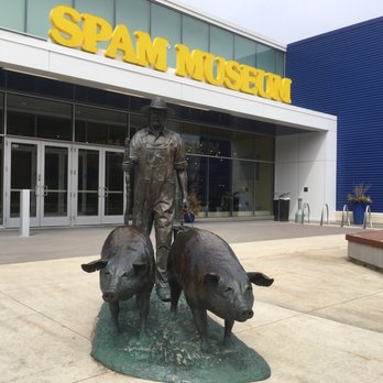 SPAM Museum - Museums Near Me - Austin, Minnesota SPAM Museum - Museums Near Me - Austin, Minnesota