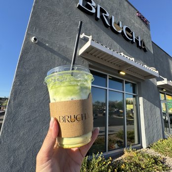 Brucha - Gelato Near Me - Tucson, Arizona